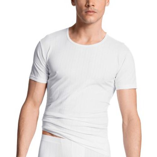 Pure and Style T-shirt Weiß Baumwolle Medium Herren - Calida - Modalova