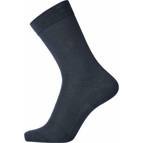Cotton Socks Dunkelblau Gr 45/48 - Egtved - Modalova