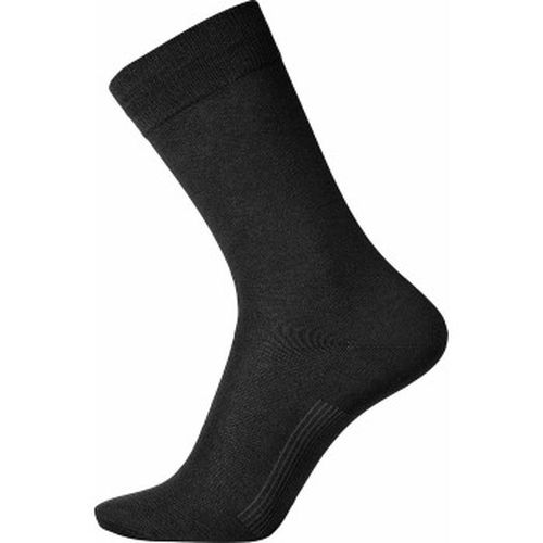 Cotton Socks Schwarz Gr 45/48 - Egtved - Modalova