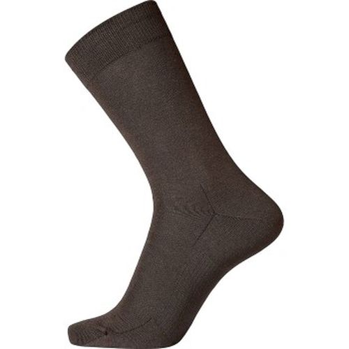 Cotton Socks Dunkelbraun Gr 45/48 - Egtved - Modalova