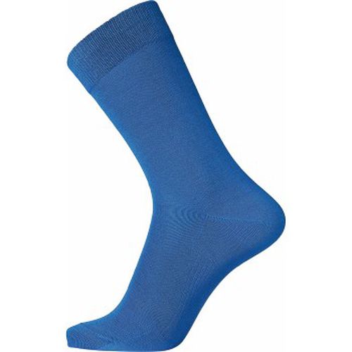Cotton Socks Royalblau Gr 45/48 - Egtved - Modalova