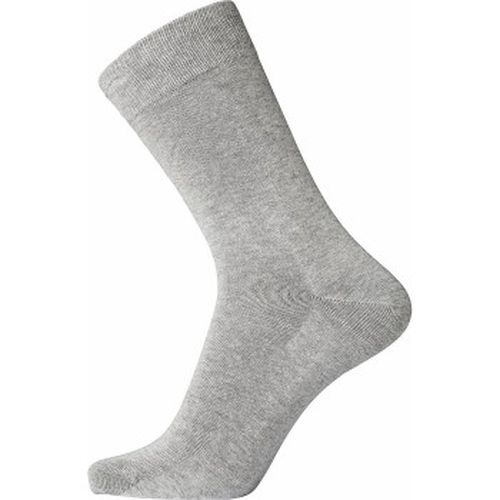 Pure Cotton Socks Hellgrau Baumwolle Gr 45/48 Herren - Egtved - Modalova