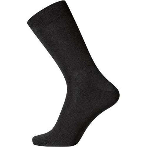 Pure Cotton Socks Schwarz Baumwolle Gr 45/48 Herren - Egtved - Modalova