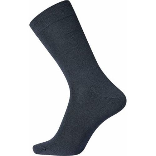 Wool Twin Sock Dunkelblau Gr 45/48 - Egtved - Modalova