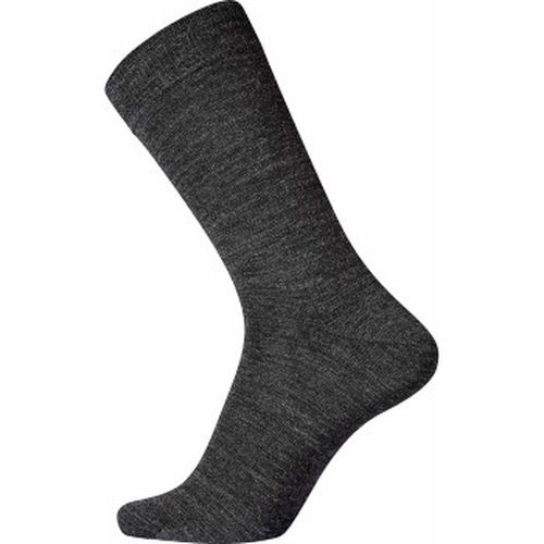 Wool Twin Sock Dunkelgrau Gr 45/48 - Egtved - Modalova