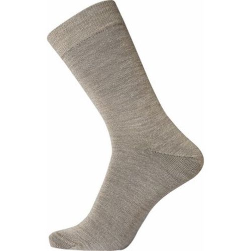 Egtved Wool Twin Sock Sand Gr 45/48 - Egtved - Modalova