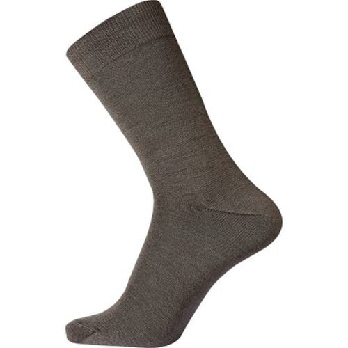 Wool Twin Sock Braun Gr 45/48 - Egtved - Modalova