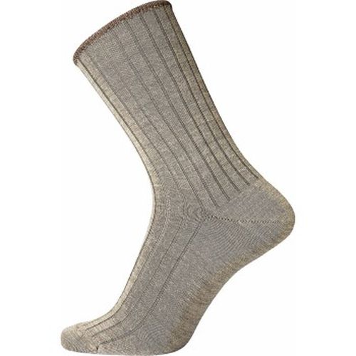 Wool No Elastic Rib Socks Gr 45/48 - Egtved - Modalova