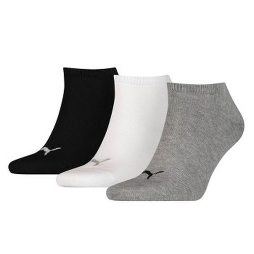 P Sneaker Socks Schwarz/Grau Gr 39/42 - Puma - Modalova