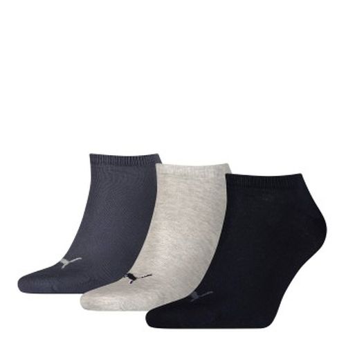 P Sneaker Socks Marine/Grau Gr 39/42 - Puma - Modalova