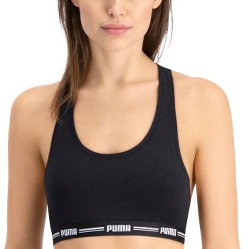 BH Iconic Racer Back Bra Schwarz X-Large Damen - Puma - Modalova