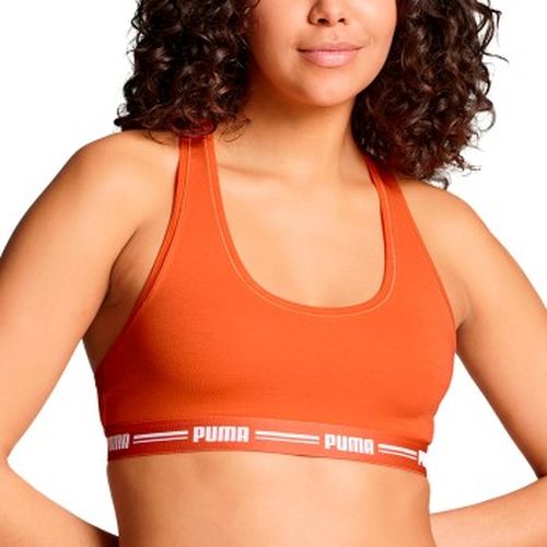 BH Iconic Racer Back Bra Small Damen - Puma - Modalova