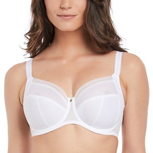 BH Fusion Full Cup Side Support Bra Weiß D 70 Damen - Fantasie - Modalova