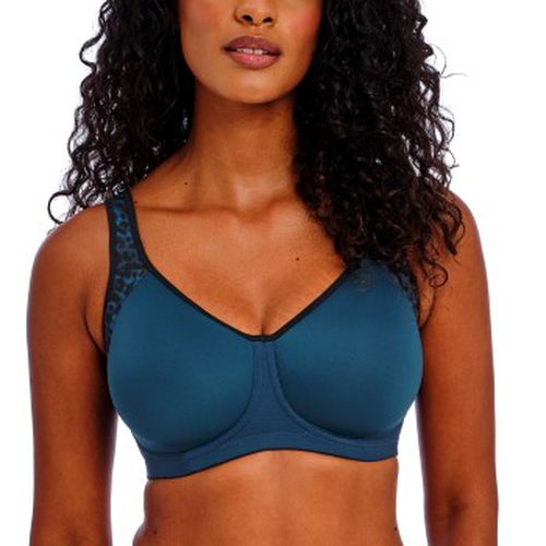 BH Active Sonic Moulded Sports Bra Dunkel Türkis D 80 Damen - Freya - Modalova