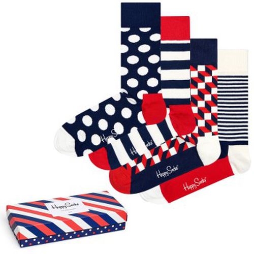 P Stripe Socks Gift Box Baumwolle Gr 41/46 - Happy socks - Modalova