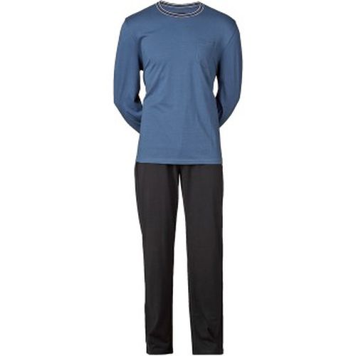 Long Sleeve Pyjamas 130 Blau Baumwolle Small Herren - JBS - Modalova