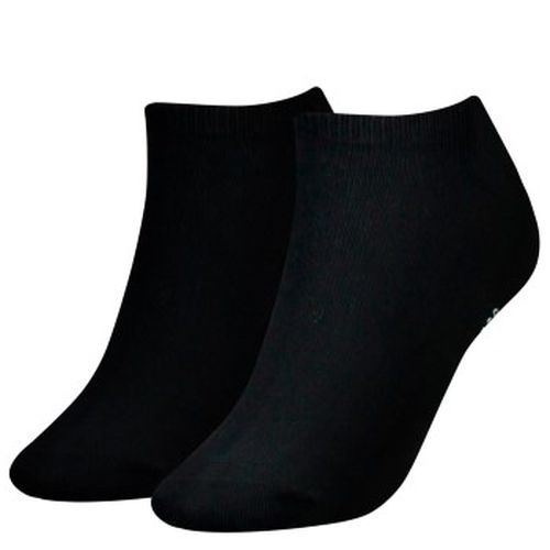 Tommy Hilfiger 2P Women Sneaker Sock Schwarz Gr 39/42 Damen - Tommy Hilfiger Legwear - Modalova
