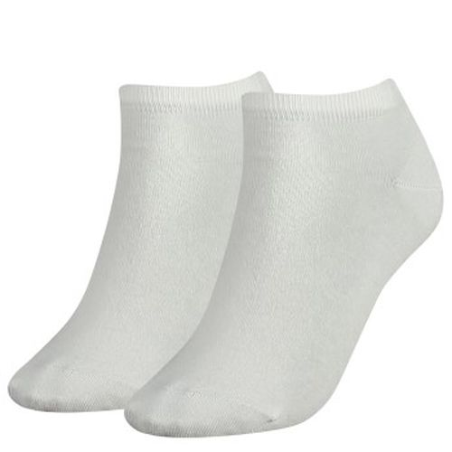 Tommy Hilfiger 2P Women Sneaker Sock Weiß Gr 39/42 Damen - Tommy Hilfiger Legwear - Modalova
