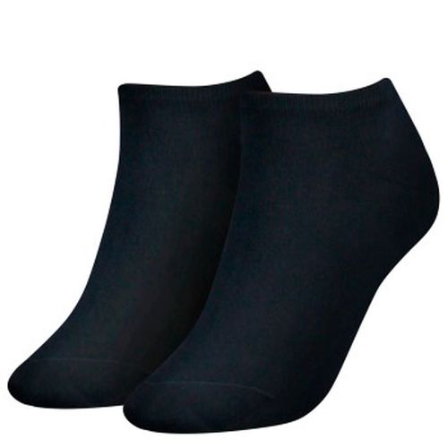 Tommy Hilfiger 2P Women Sneaker Sock Blau Gr 39/42 Damen - Tommy Hilfiger Legwear - Modalova