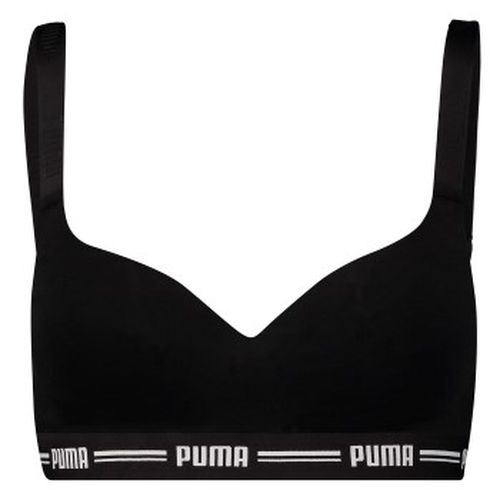 BH Iconic Padded Top Schwarz Medium Damen - Puma - Modalova