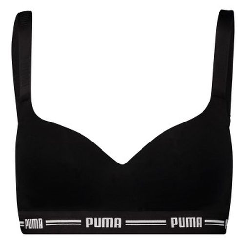 BH Iconic Padded Top Schwarz X-Large Damen - Puma - Modalova