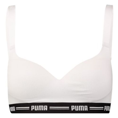 BH Iconic Padded Top Weiß Small Damen - Puma - Modalova