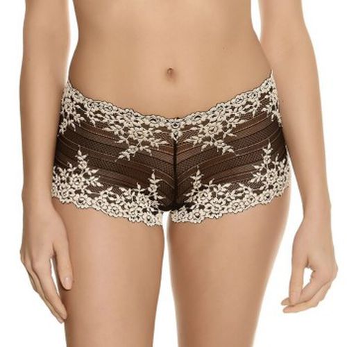 Embrace Lace Boyshort Schwarz Large Damen - Wacoal - Modalova