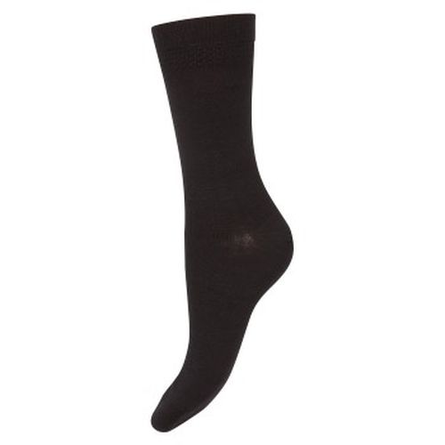 Wool Socks Schwarz Gr 37/39 Damen - Decoy - Modalova