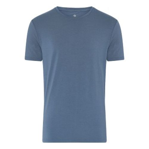 Bamboo Blend O-neck T-shirt Blau Small Herren - JBS of Denmark - Modalova