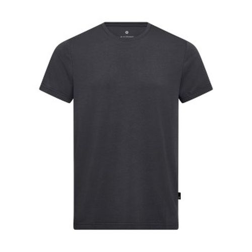 Bamboo Blend O-neck T-shirt Grau Small Herren - JBS of Denmark - Modalova