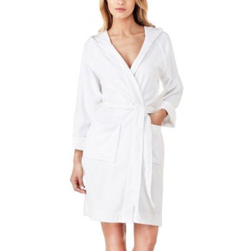 DKNY New Signature Robe 259 Weiß Small Damen - DKNY Homewear - Modalova