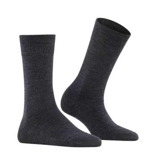 Women Sensitive Berlin Socks Grau Gr 35/38 Damen - Falke - Modalova