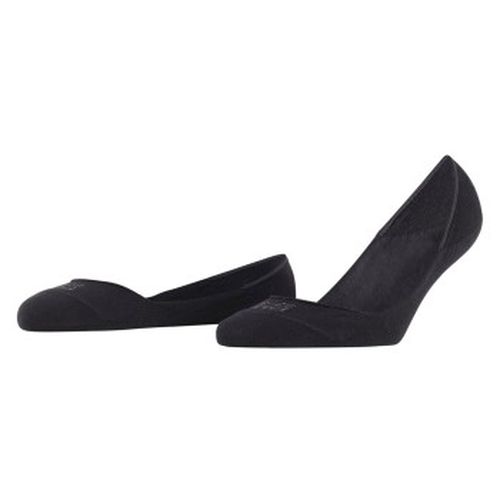 Falke Women Step No Show Socks Medium Cut Schwarz Baumwolle Gr 41/42 Damen - Falke KGaA - Modalova