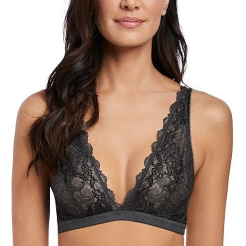 BH Lace Perfection Bralette Schwarz Large Damen - Wacoal - Modalova