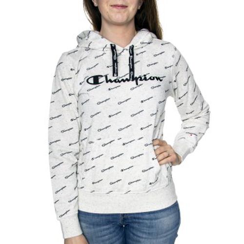 Hooded Sweatshirt 276 Graumelliert Medium Damen - Champion - Modalova