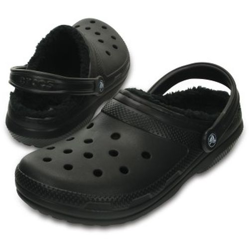 Classic Lined Clog Schwarz US M11 (EU 45-46) - Crocs - Modalova