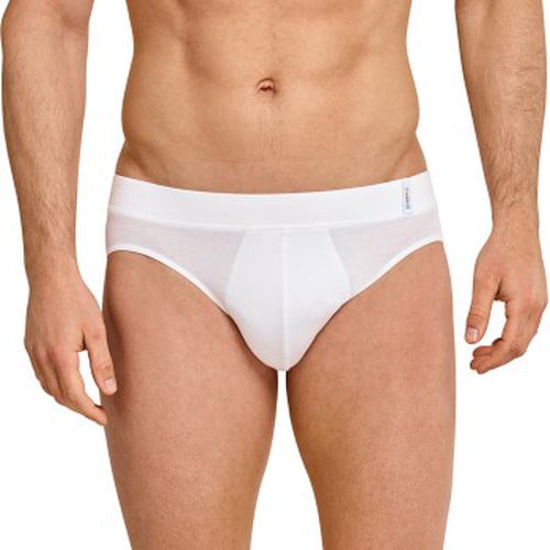 Long Life Soft Rio Brief Weiß Small Herren - Schiesser - Modalova