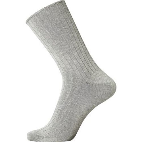 Cotton No Elastic Socks Hellgrau Gr 45/48 Herren - Egtved - Modalova