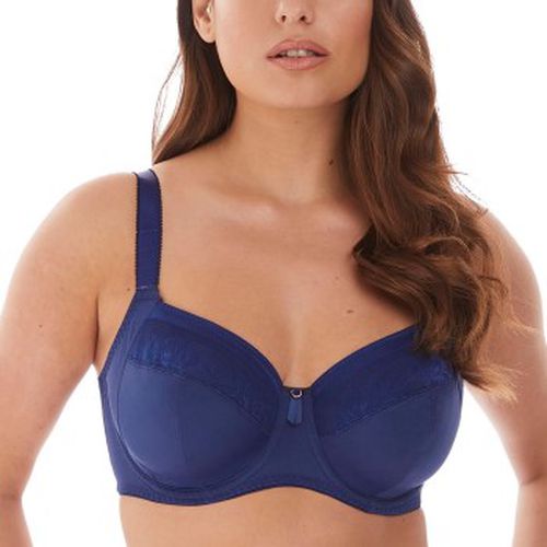 BH Illusion Side Support Bra Marine Polyamid D 75 Damen - Fantasie - Modalova