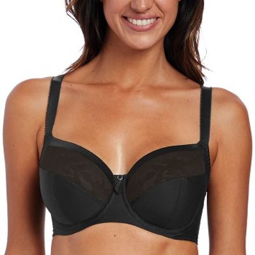 BH Illusion Side Support Bra Schwarz Polyamid D 80 Damen - Fantasie - Modalova