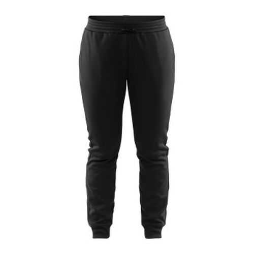 Leisure Sweatpants Women Schwarz Polyester X-Large Damen - Craft - Modalova