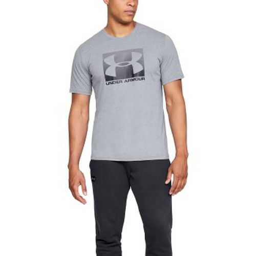 Boxed Sportstyle Short Sleeve T-shirt Grau Medium Herren - Under Armour - Modalova