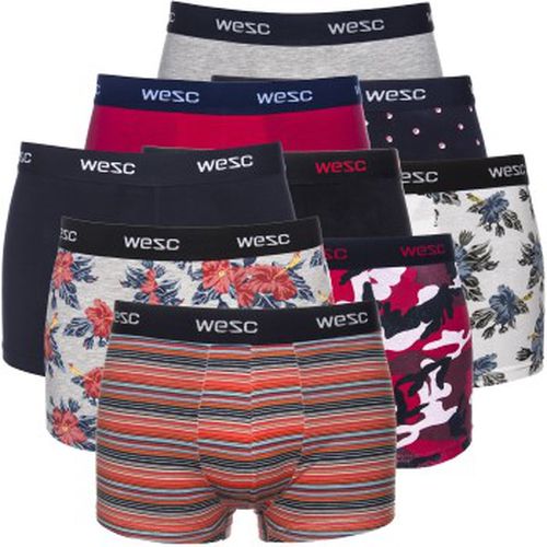 P Mixpack Boxer Briefs Baumwolle Small Herren - WESC - Modalova