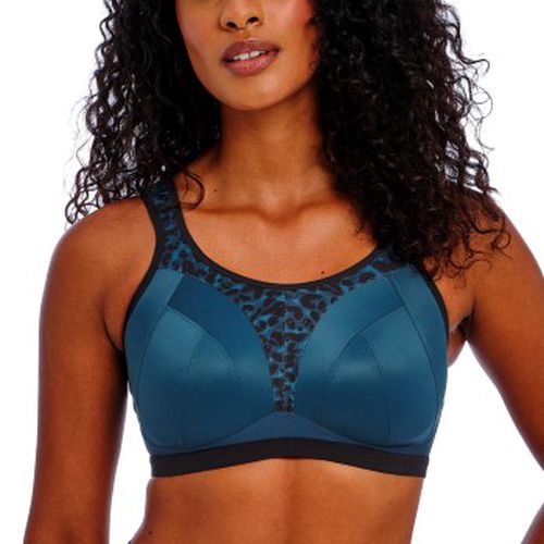 BH Dynamic Soft Sports Bra Dunkel Türkis D 80 Damen - Freya - Modalova