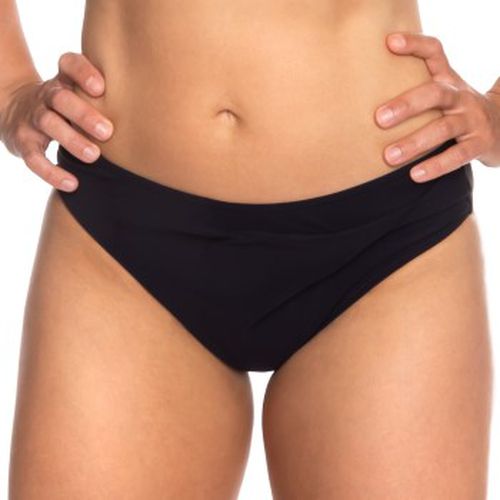 Comfort Bikini Bottom Schwarz 38 Damen - Rosa Faia - Modalova