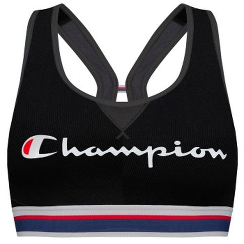 Champion BH Crop Top Authentic Bra Schwarz Small Damen - Champion Underwear - Modalova