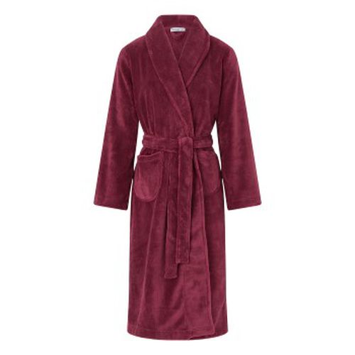 Teddy Robe Weinrot Polyester 44 Damen - Femilet - Modalova