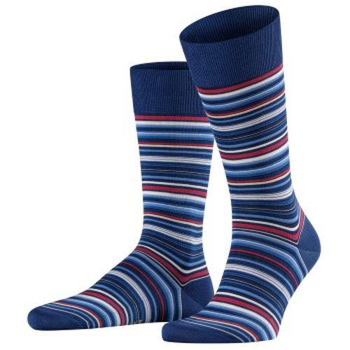 Falke Microblock Socks Dunkelblau Baumwolle Gr 41/42 Herren - Falke KGaA - Modalova