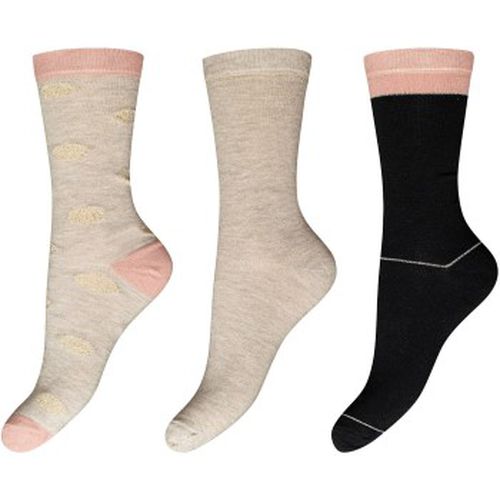 P Cotton Socks Strl 37/41 Damen - Decoy - Modalova