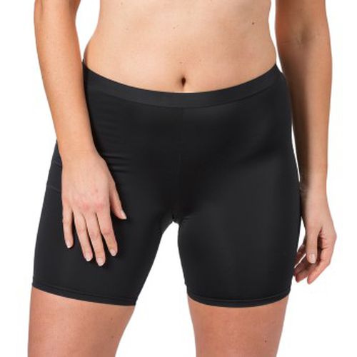 Trofe Long Leg Boxer Schwarz Polyamid Small Damen - Trofé - Modalova